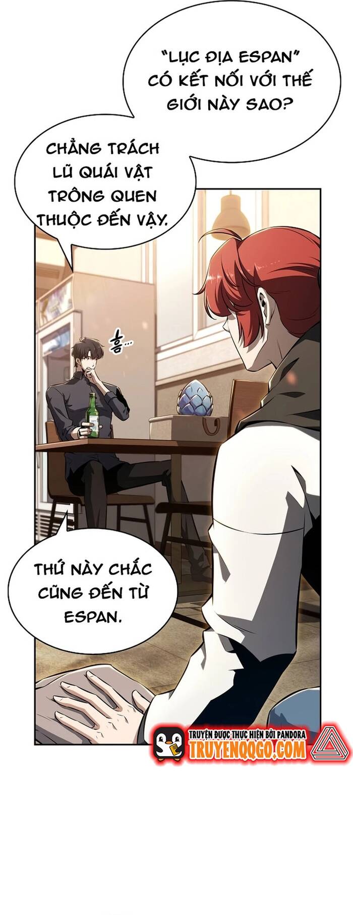 Quán Ăn Nơi Tận Cùng Thế Giới: Chapter 2