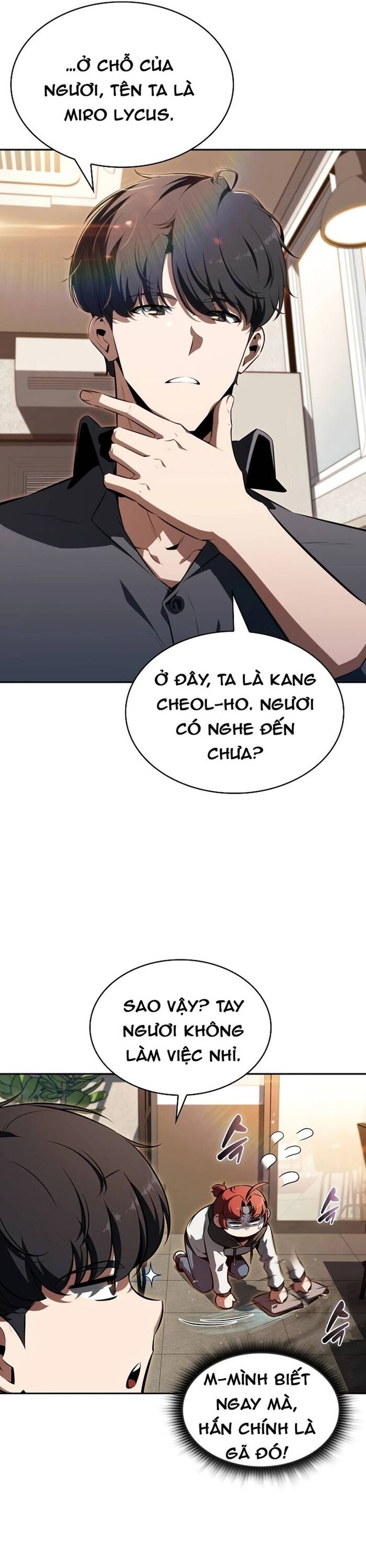 Quán Ăn Nơi Tận Cùng Thế Giới: Chapter 2