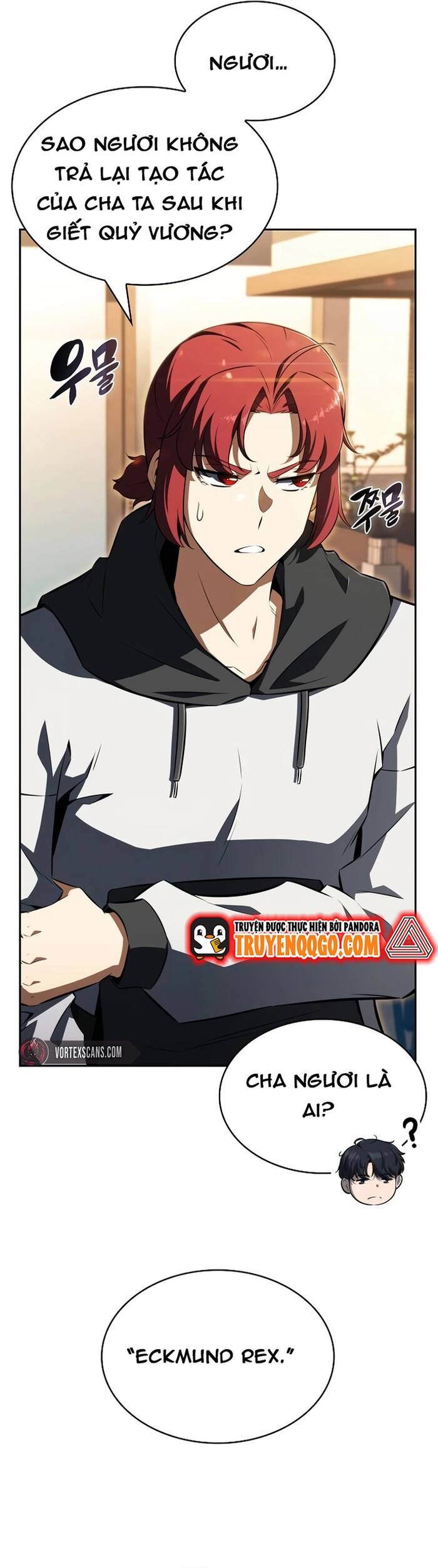 Quán Ăn Nơi Tận Cùng Thế Giới: Chapter 2