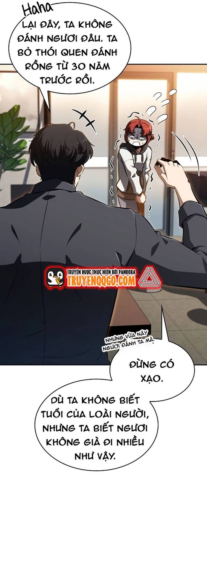 Quán Ăn Nơi Tận Cùng Thế Giới: Chapter 2