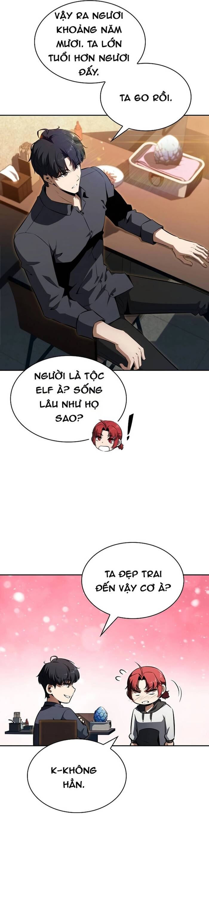 Quán Ăn Nơi Tận Cùng Thế Giới: Chapter 2