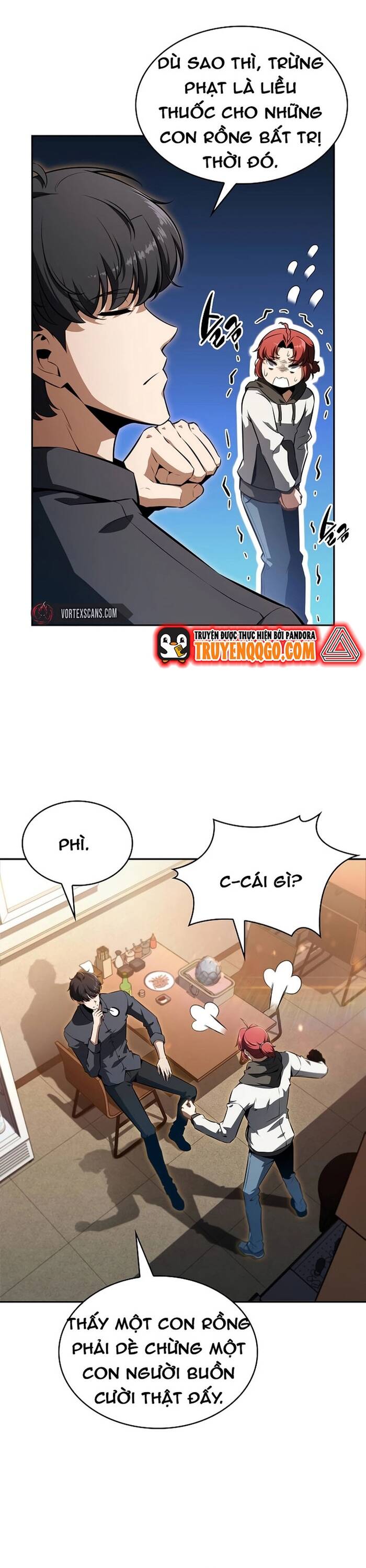 Quán Ăn Nơi Tận Cùng Thế Giới: Chapter 2