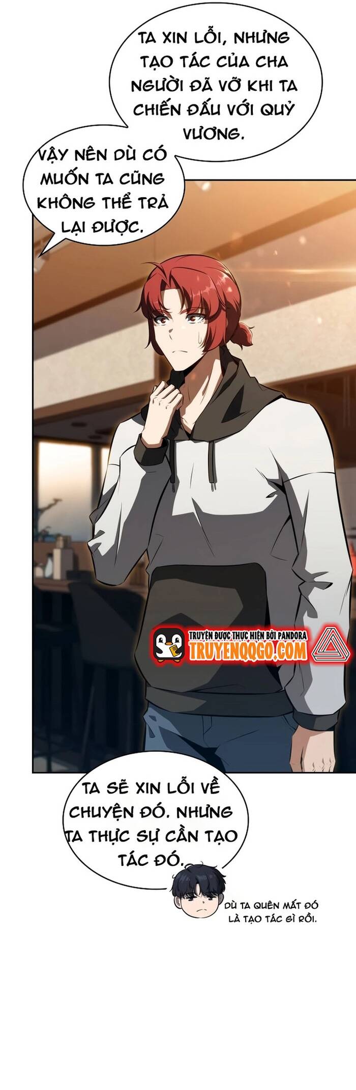 Quán Ăn Nơi Tận Cùng Thế Giới: Chapter 2