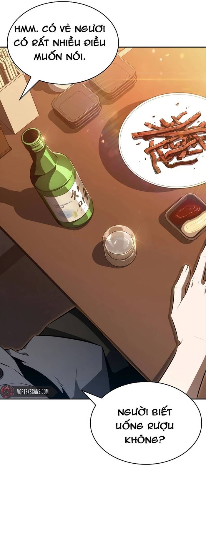 Quán Ăn Nơi Tận Cùng Thế Giới: Chapter 2