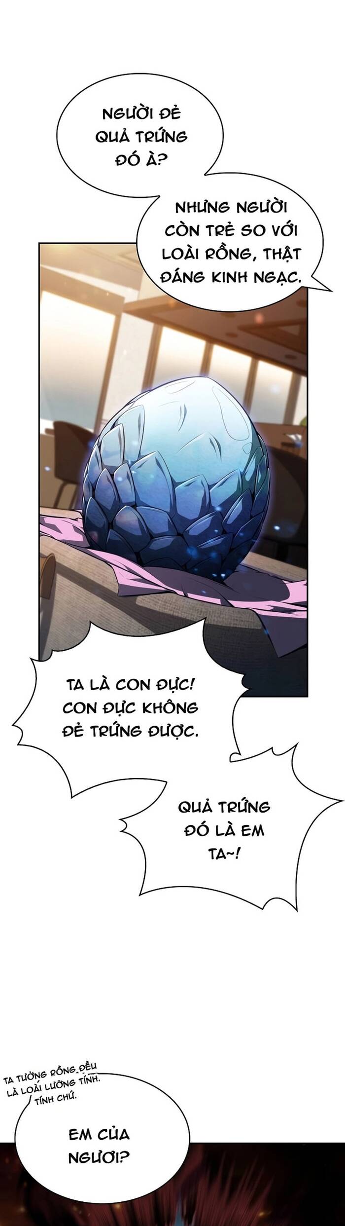 Quán Ăn Nơi Tận Cùng Thế Giới: Chapter 2