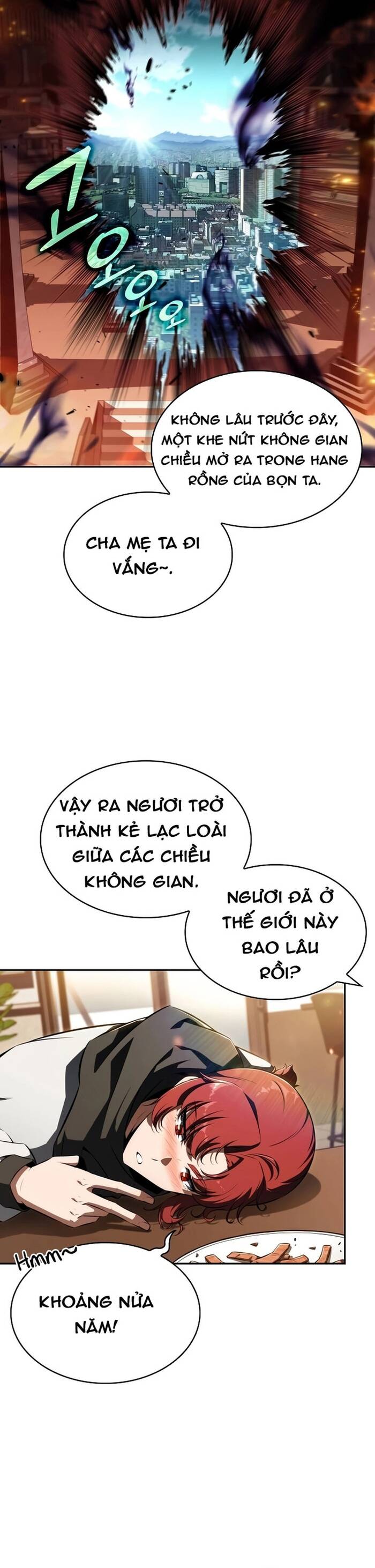 Quán Ăn Nơi Tận Cùng Thế Giới: Chapter 2