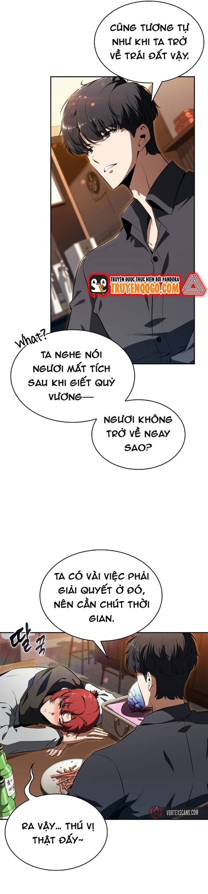 Quán Ăn Nơi Tận Cùng Thế Giới: Chapter 2