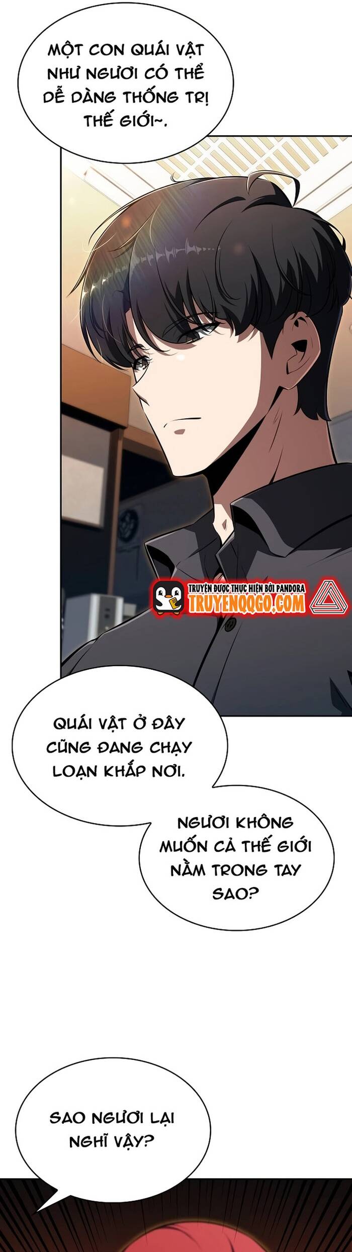 Quán Ăn Nơi Tận Cùng Thế Giới: Chapter 2