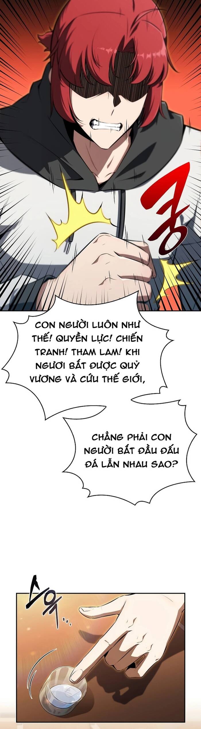 Quán Ăn Nơi Tận Cùng Thế Giới: Chapter 2