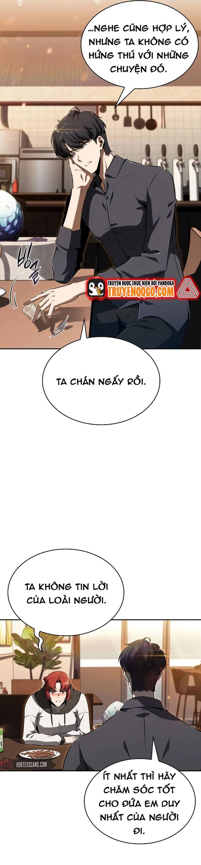 Quán Ăn Nơi Tận Cùng Thế Giới: Chapter 2