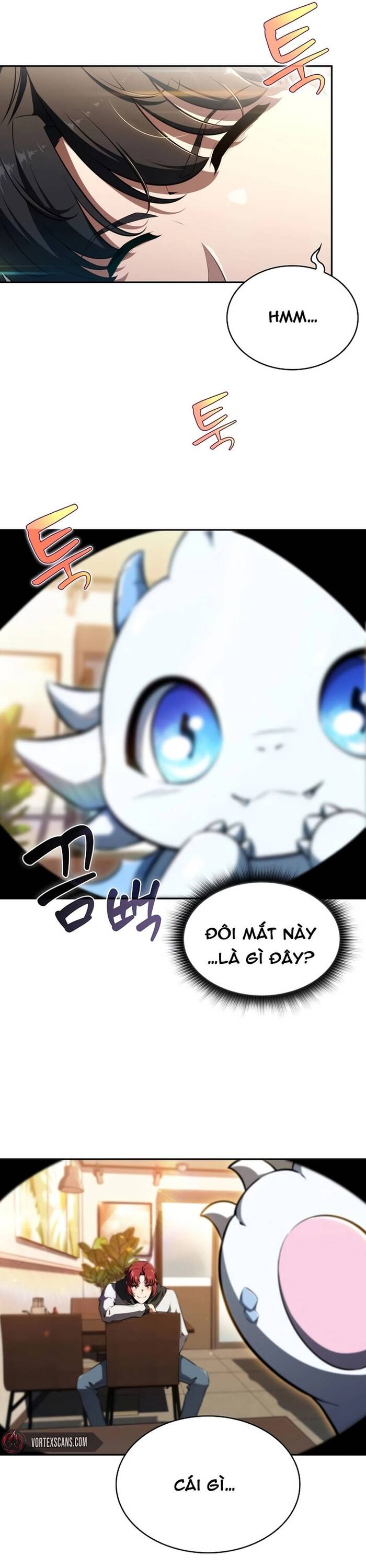 Quán Ăn Nơi Tận Cùng Thế Giới: Chapter 2