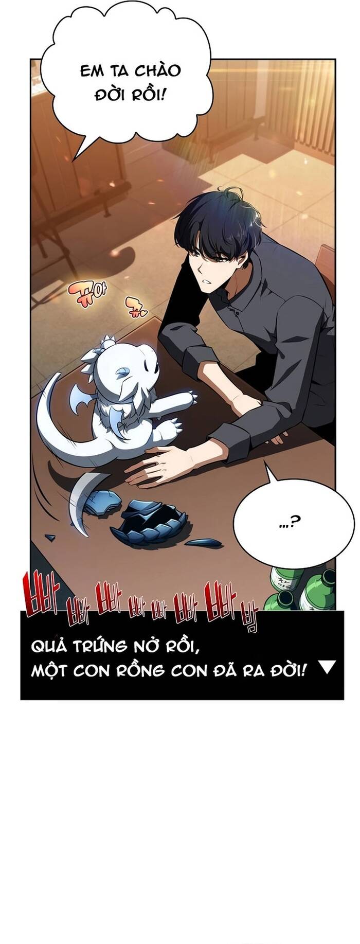 Quán Ăn Nơi Tận Cùng Thế Giới: Chapter 2