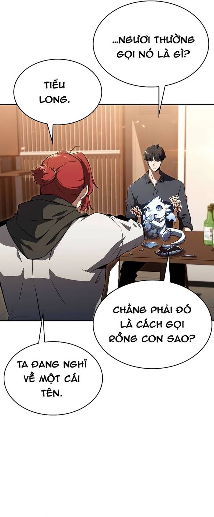 Quán Ăn Nơi Tận Cùng Thế Giới: Chapter 2