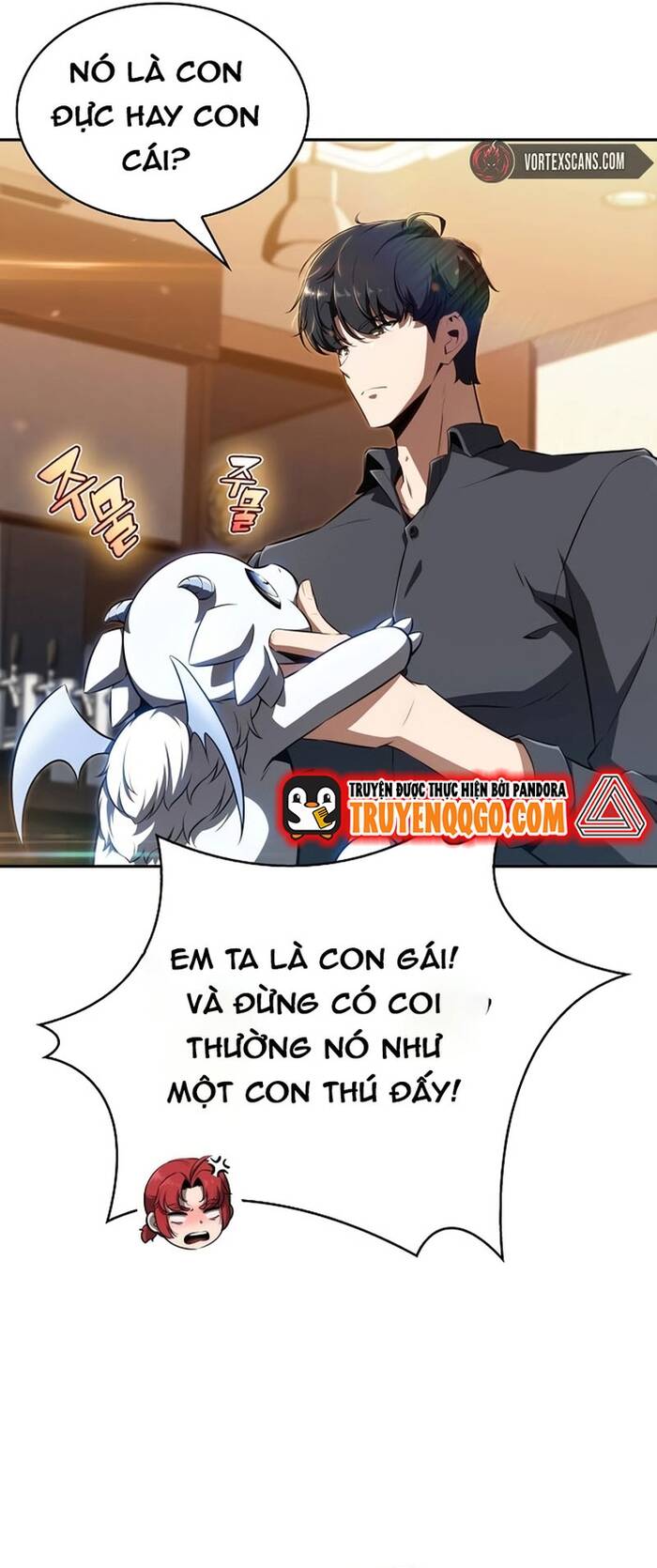 Quán Ăn Nơi Tận Cùng Thế Giới: Chapter 2