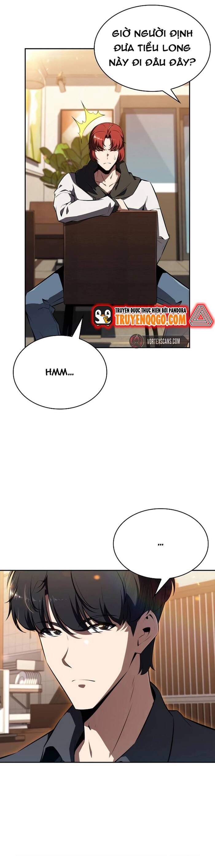 Quán Ăn Nơi Tận Cùng Thế Giới: Chapter 2