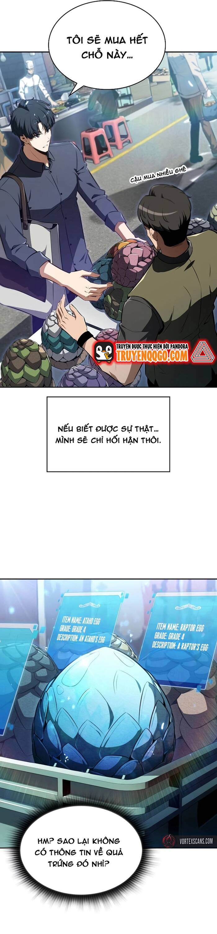 Quán Ăn Nơi Tận Cùng Thế Giới: Chapter 2