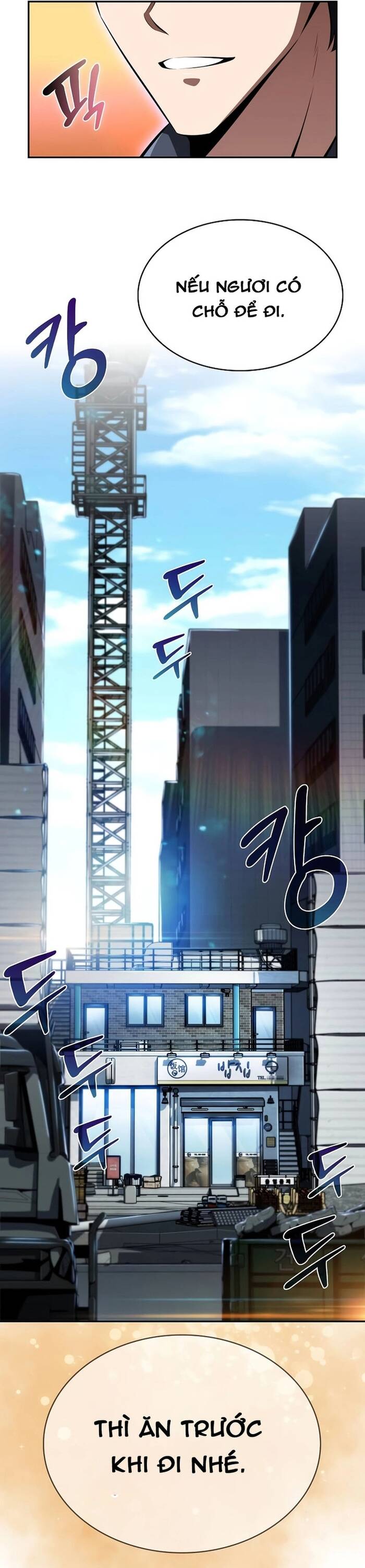 Quán Ăn Nơi Tận Cùng Thế Giới: Chapter 2