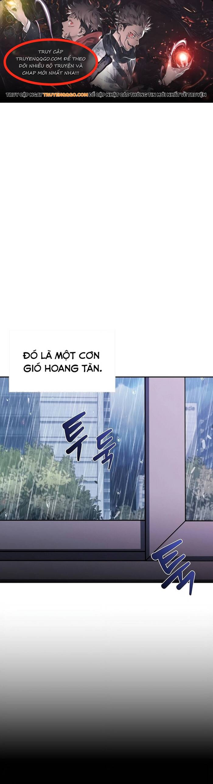 Quán Ăn Nơi Tận Cùng Thế Giới: Chapter 3