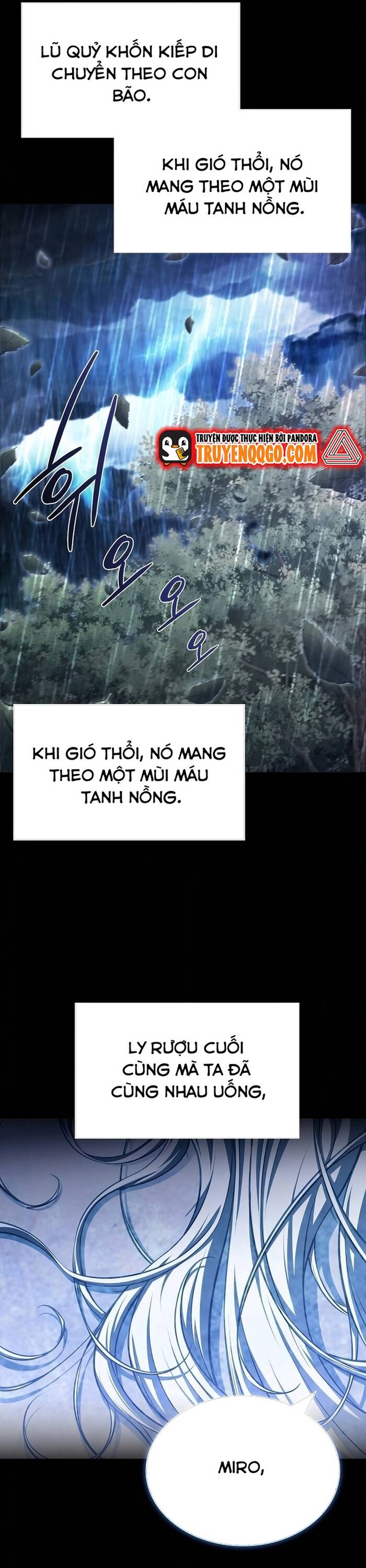 Quán Ăn Nơi Tận Cùng Thế Giới: Chapter 3