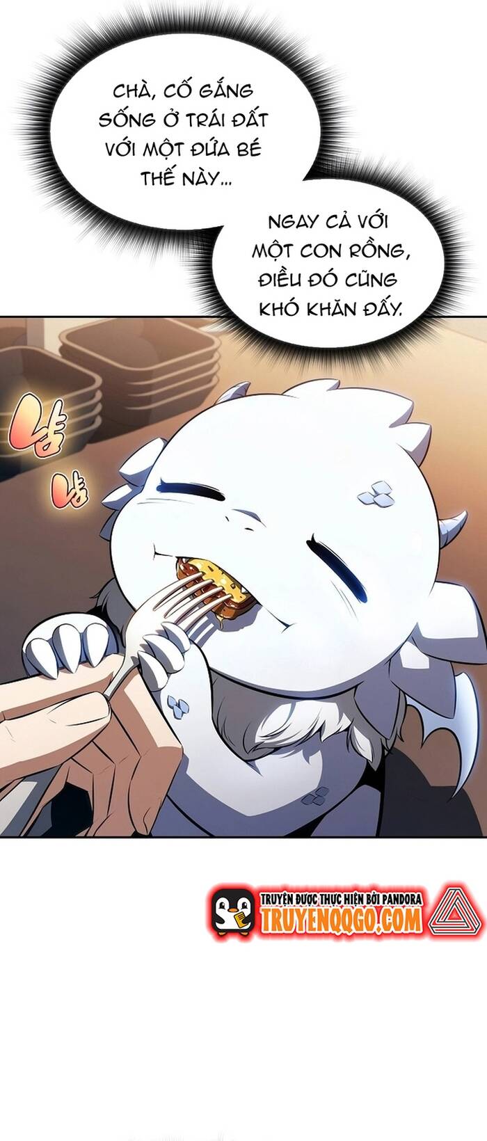 Quán Ăn Nơi Tận Cùng Thế Giới: Chapter 3