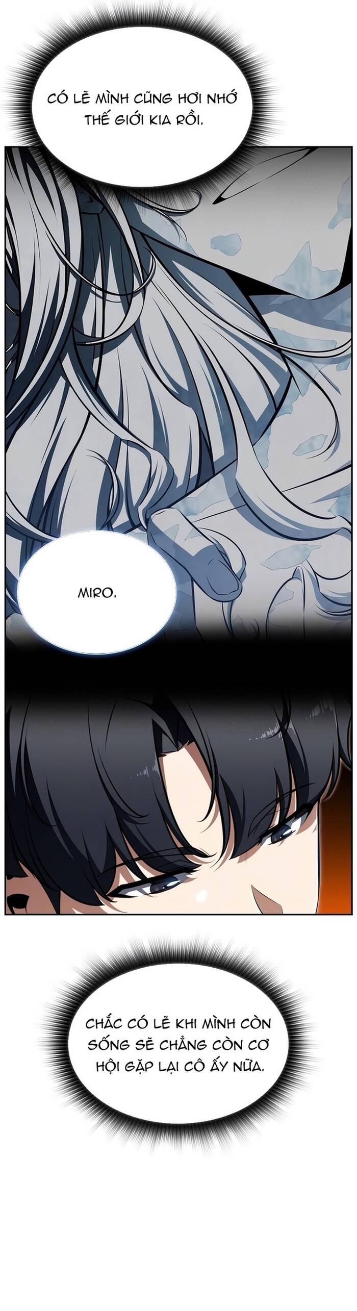 Quán Ăn Nơi Tận Cùng Thế Giới: Chapter 3