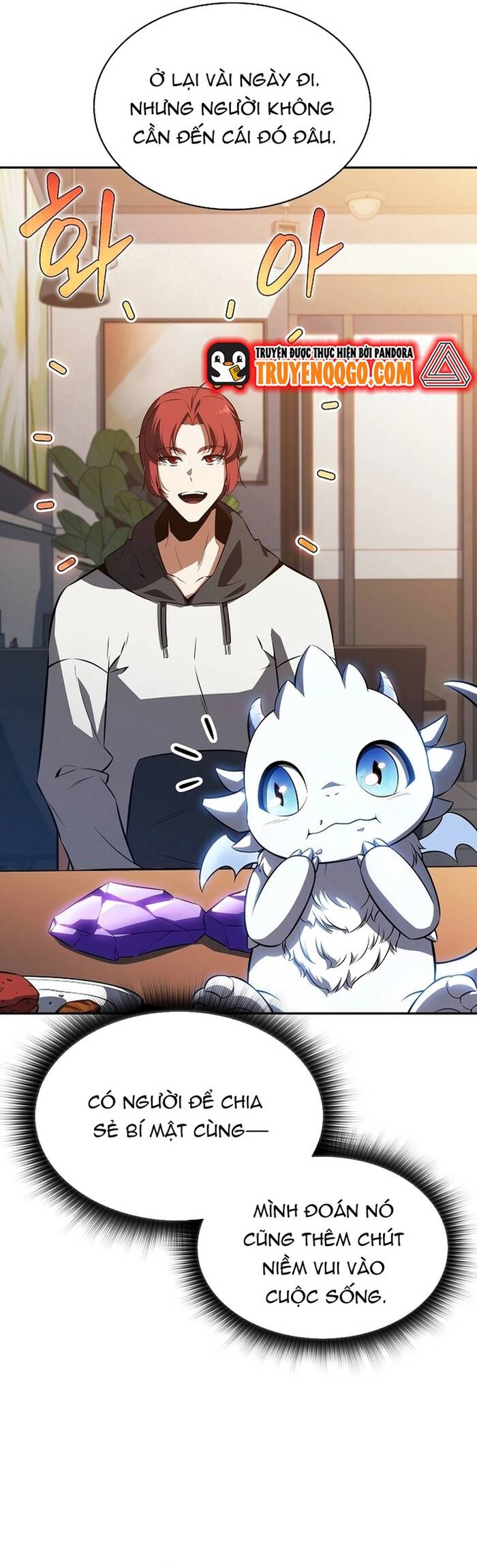 Quán Ăn Nơi Tận Cùng Thế Giới: Chapter 3