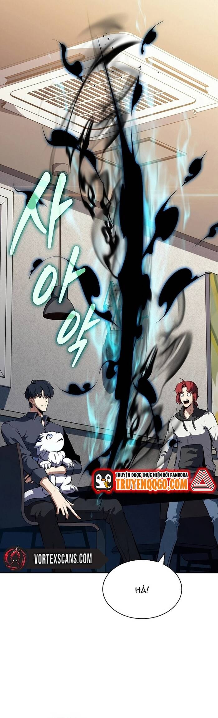 Quán Ăn Nơi Tận Cùng Thế Giới: Chapter 3