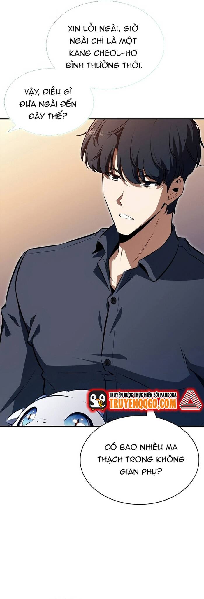 Quán Ăn Nơi Tận Cùng Thế Giới: Chapter 3