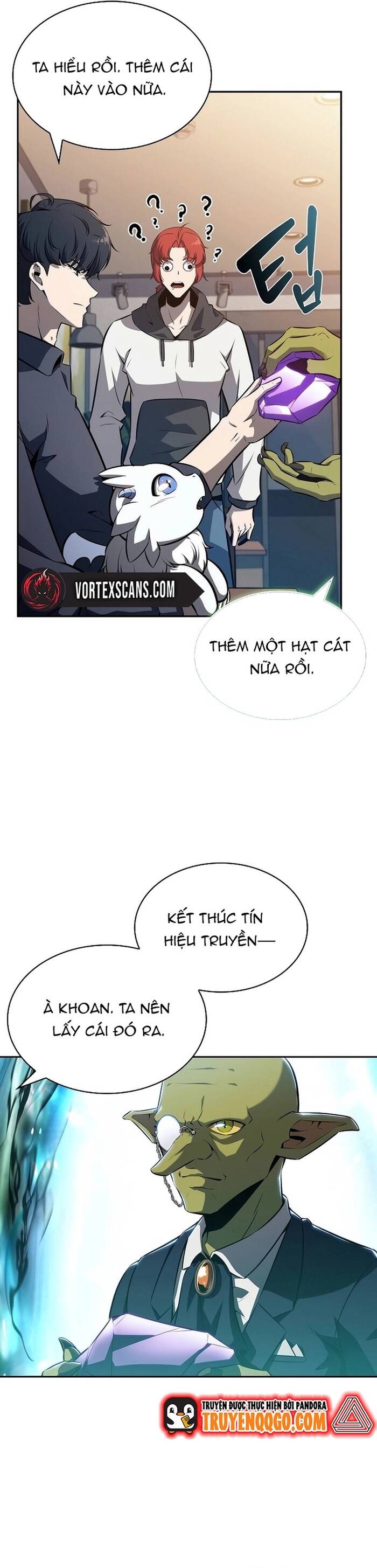 Quán Ăn Nơi Tận Cùng Thế Giới: Chapter 3