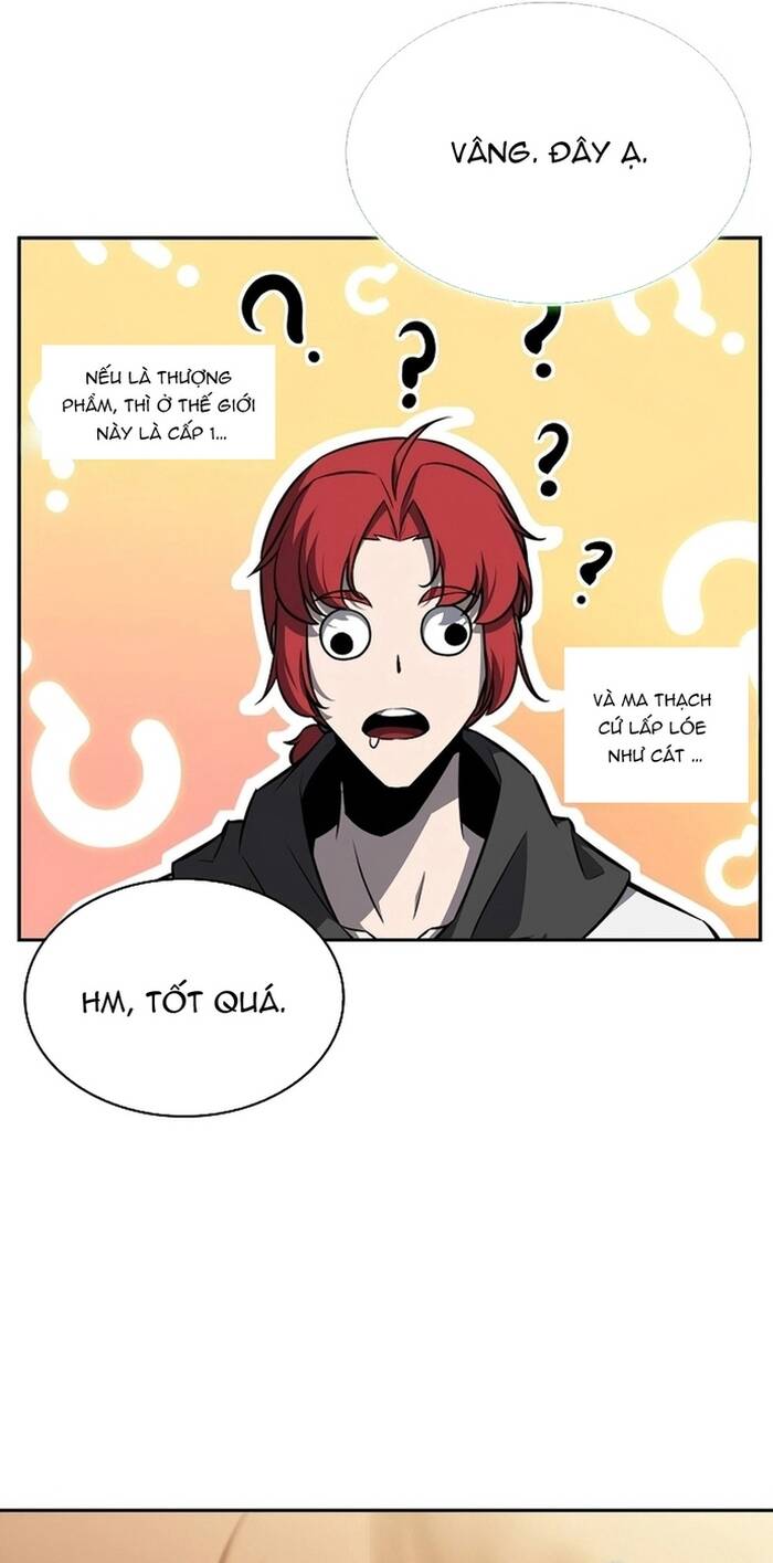 Quán Ăn Nơi Tận Cùng Thế Giới: Chapter 3