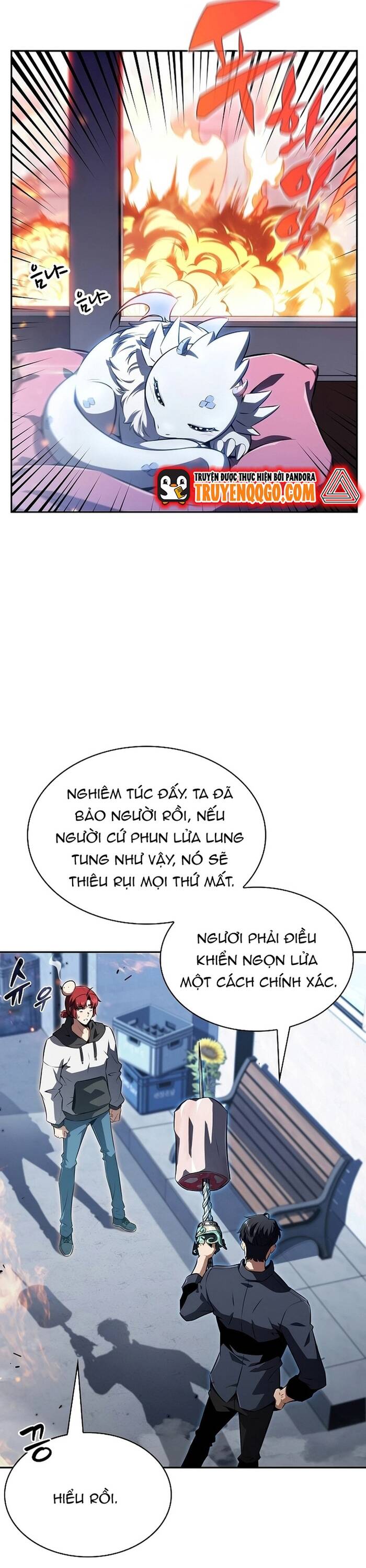 Quán Ăn Nơi Tận Cùng Thế Giới: Chapter 3