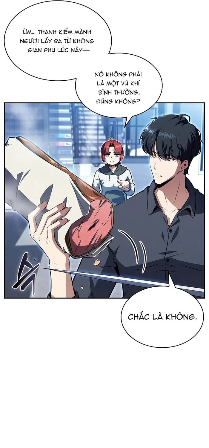 Quán Ăn Nơi Tận Cùng Thế Giới: Chapter 3