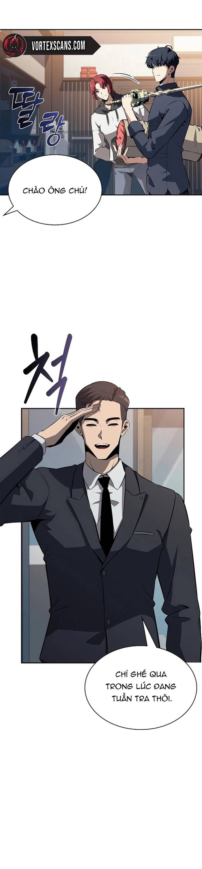 Quán Ăn Nơi Tận Cùng Thế Giới: Chapter 3