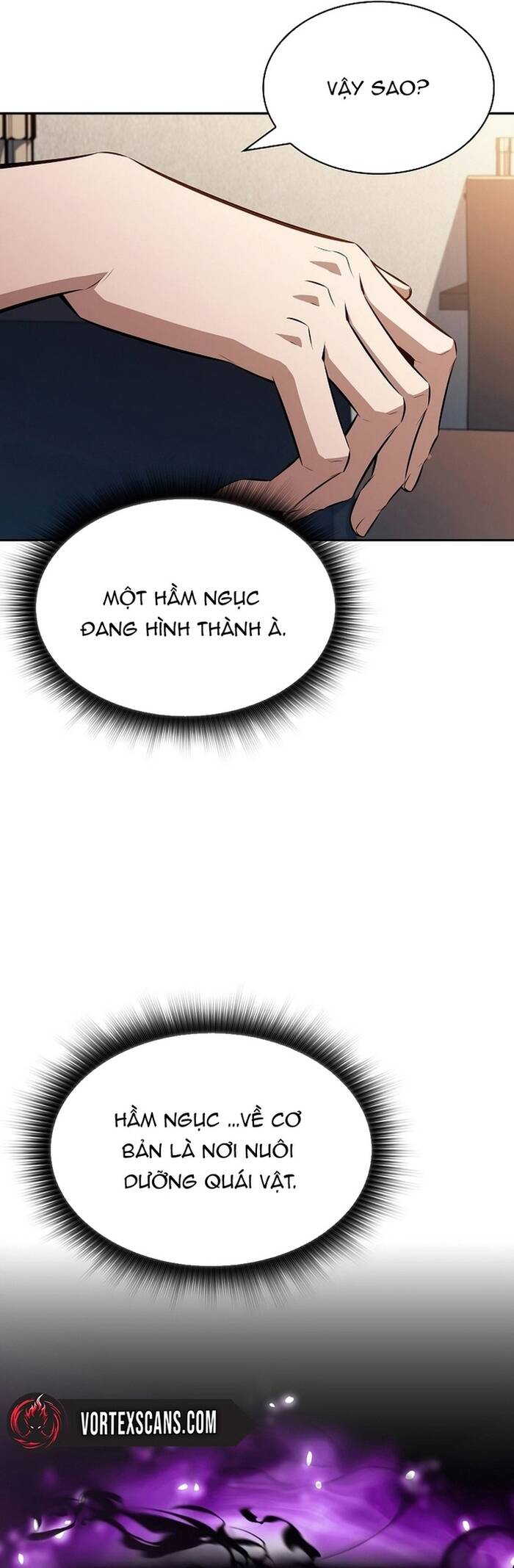 Quán Ăn Nơi Tận Cùng Thế Giới: Chapter 3