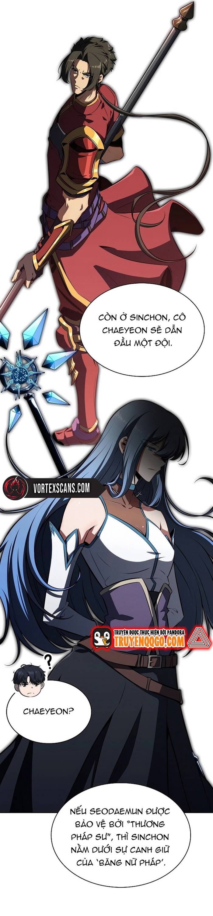 Quán Ăn Nơi Tận Cùng Thế Giới: Chapter 3