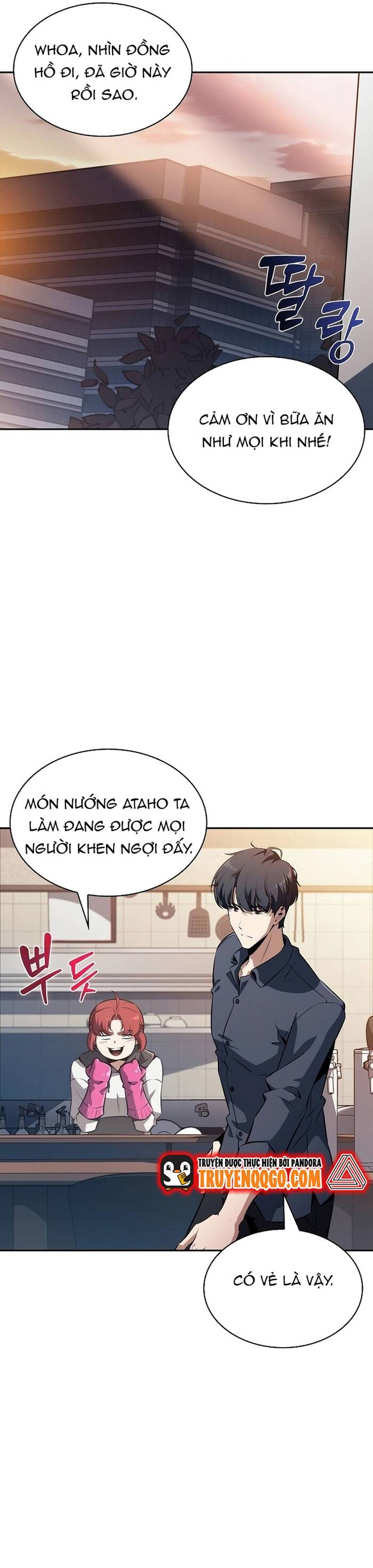 Quán Ăn Nơi Tận Cùng Thế Giới: Chapter 3