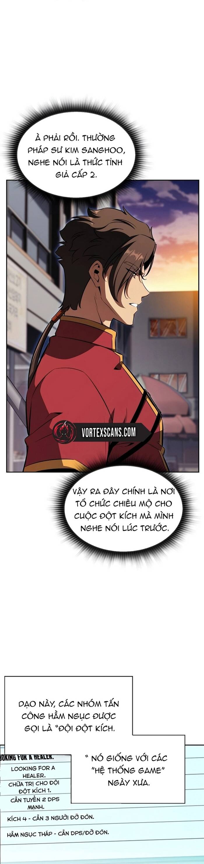 Quán Ăn Nơi Tận Cùng Thế Giới: Chapter 3