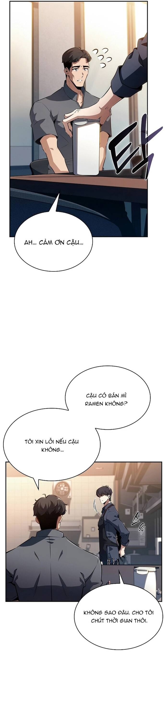 Quán Ăn Nơi Tận Cùng Thế Giới: Chapter 3