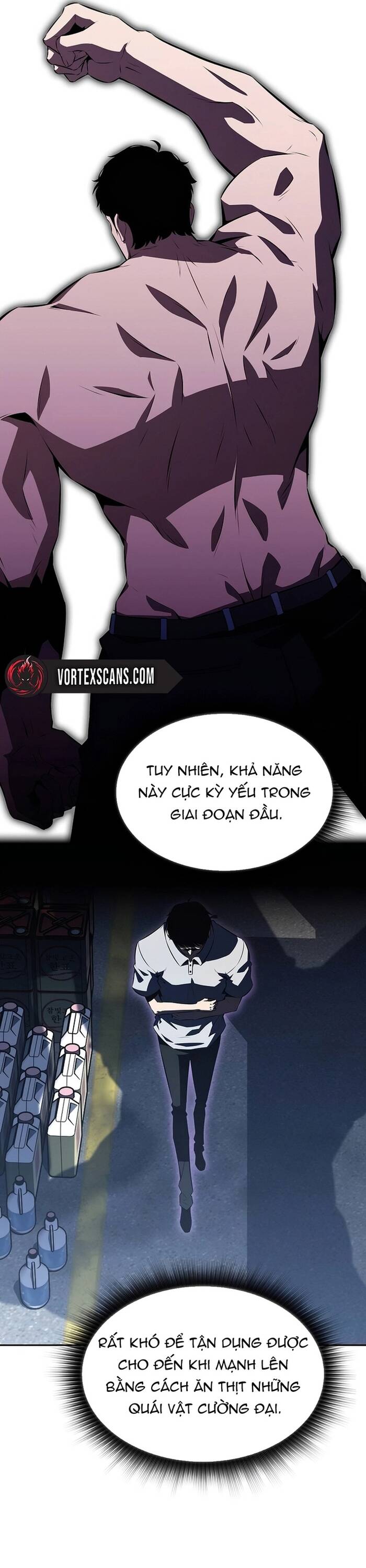 Quán Ăn Nơi Tận Cùng Thế Giới: Chapter 3