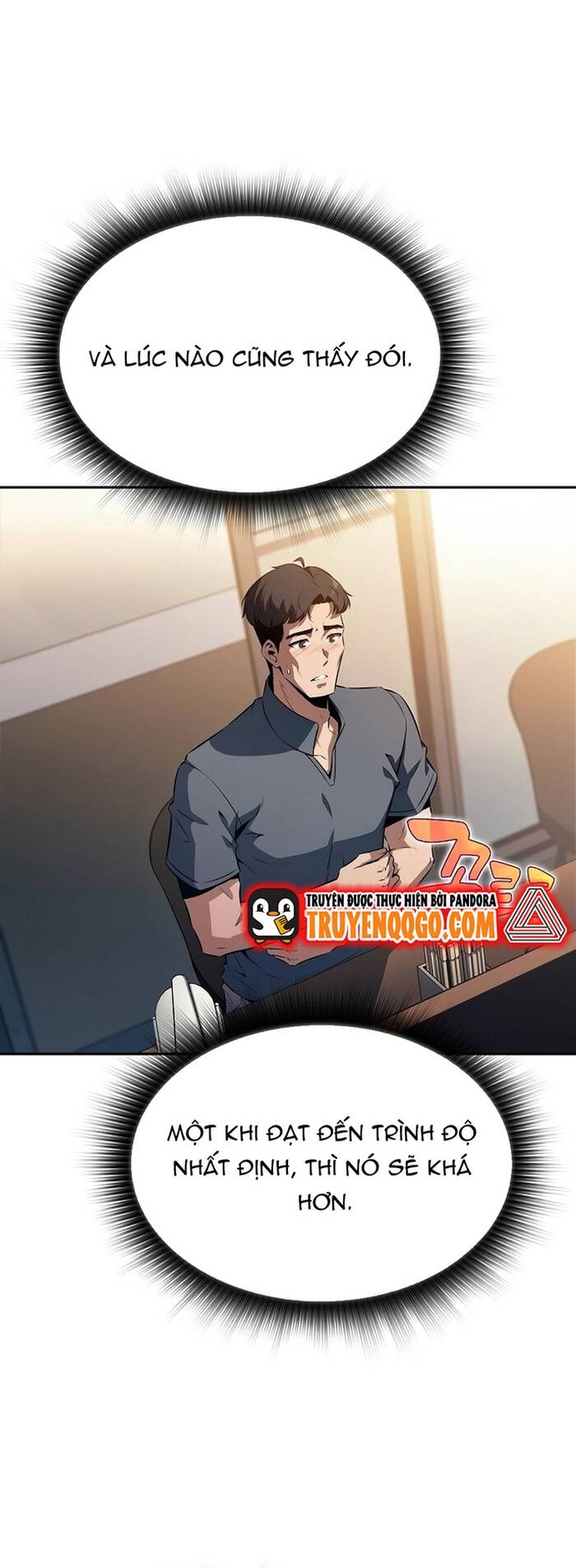 Quán Ăn Nơi Tận Cùng Thế Giới: Chapter 3