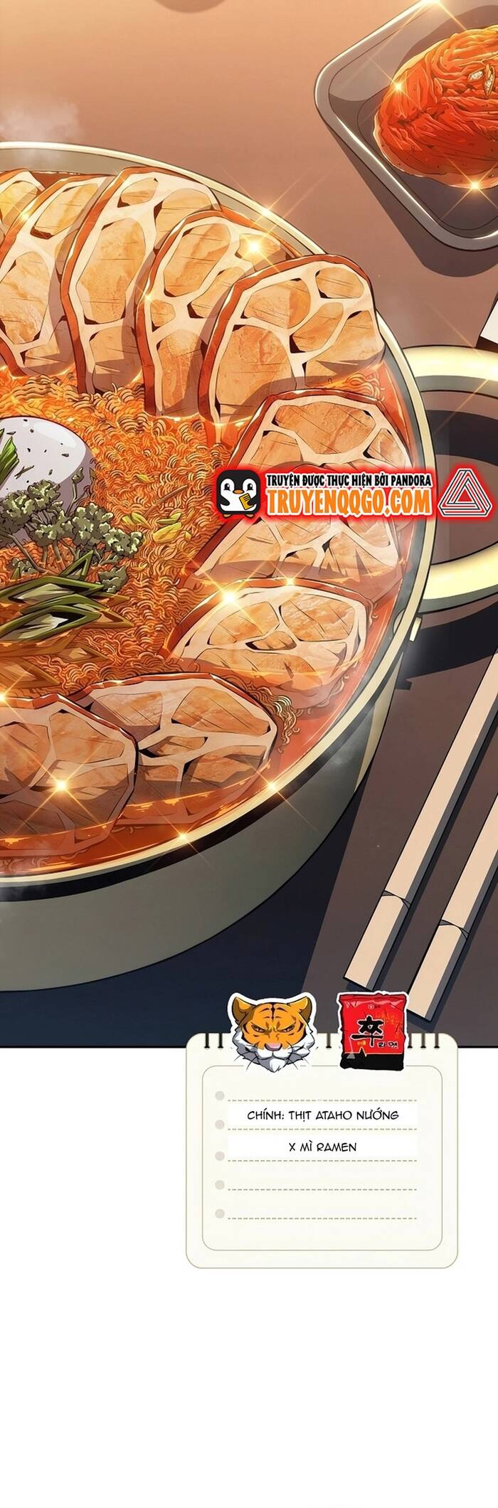 Quán Ăn Nơi Tận Cùng Thế Giới: Chapter 3