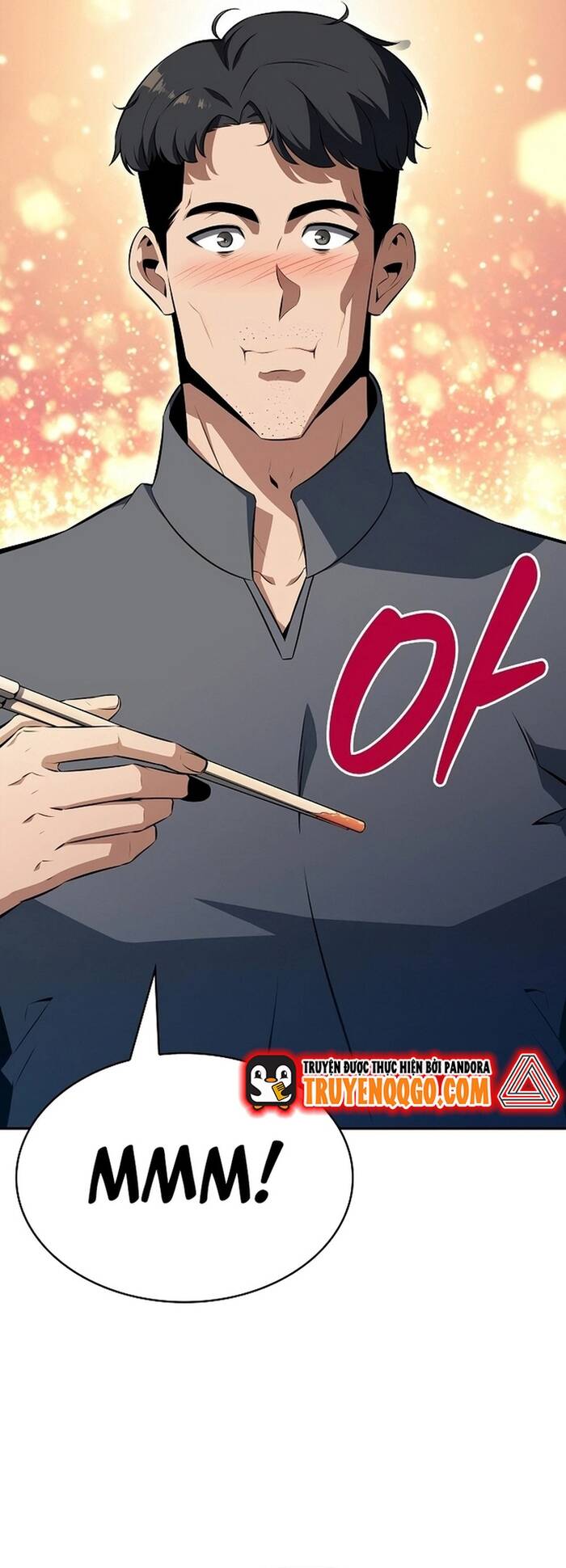 Quán Ăn Nơi Tận Cùng Thế Giới: Chapter 3