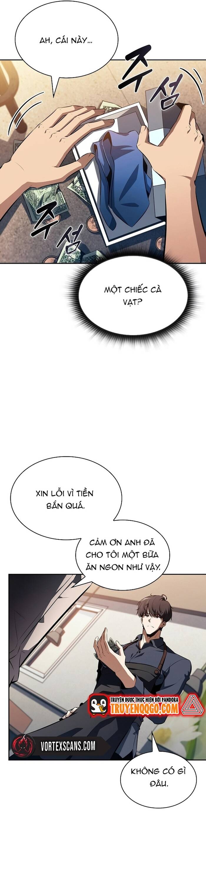 Quán Ăn Nơi Tận Cùng Thế Giới: Chapter 3