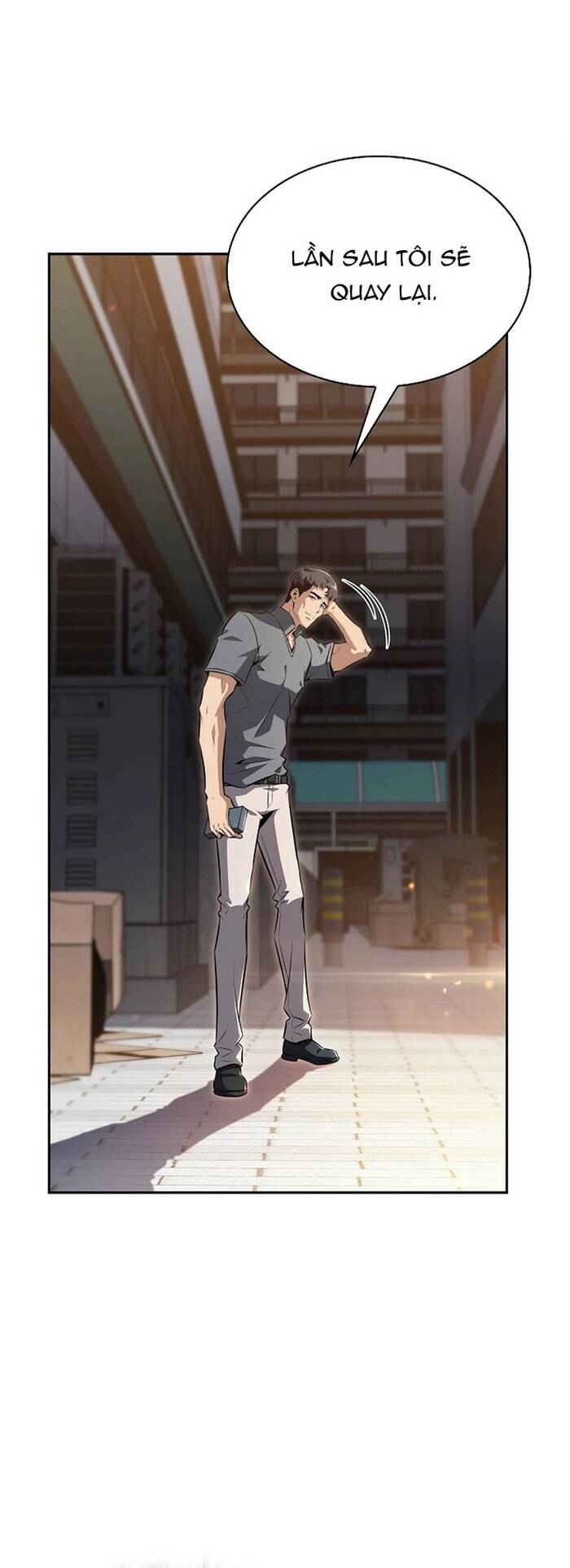 Quán Ăn Nơi Tận Cùng Thế Giới: Chapter 3