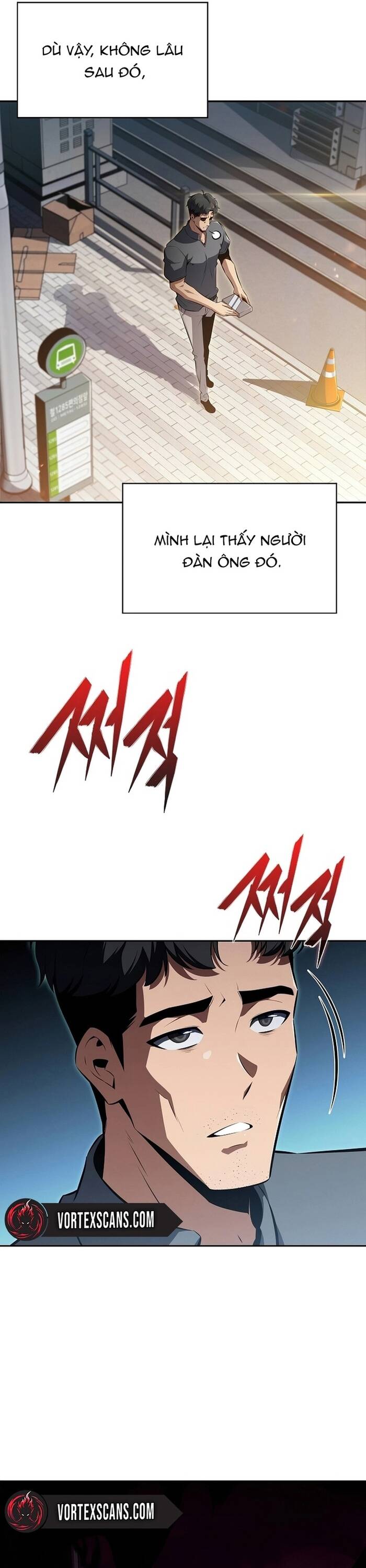 Quán Ăn Nơi Tận Cùng Thế Giới: Chapter 3