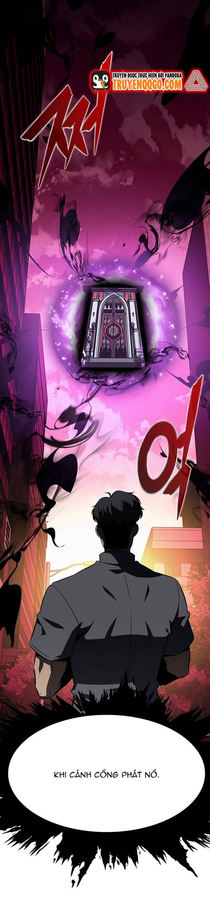 Quán Ăn Nơi Tận Cùng Thế Giới: Chapter 3