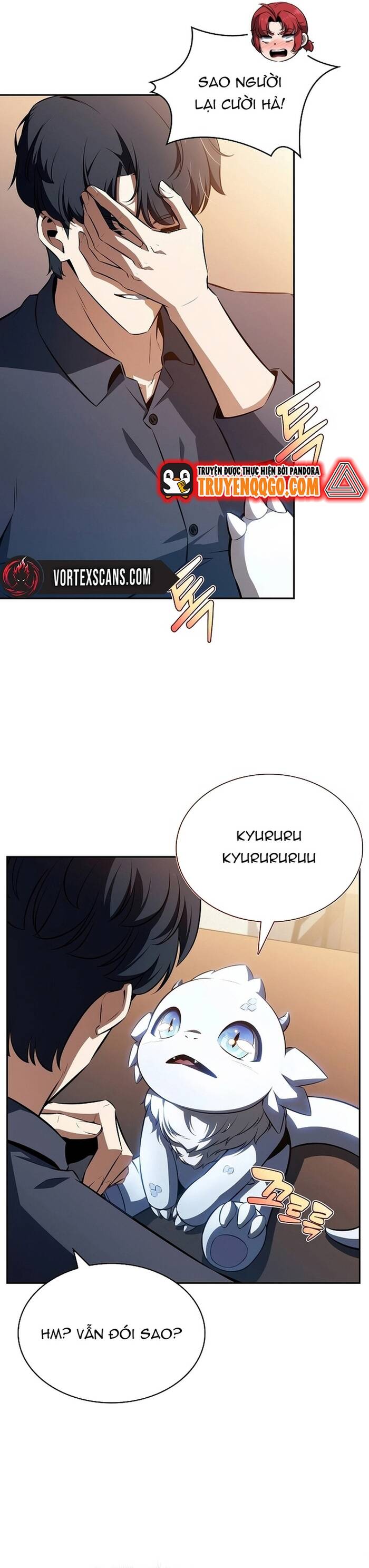 Quán Ăn Nơi Tận Cùng Thế Giới: Chapter 3