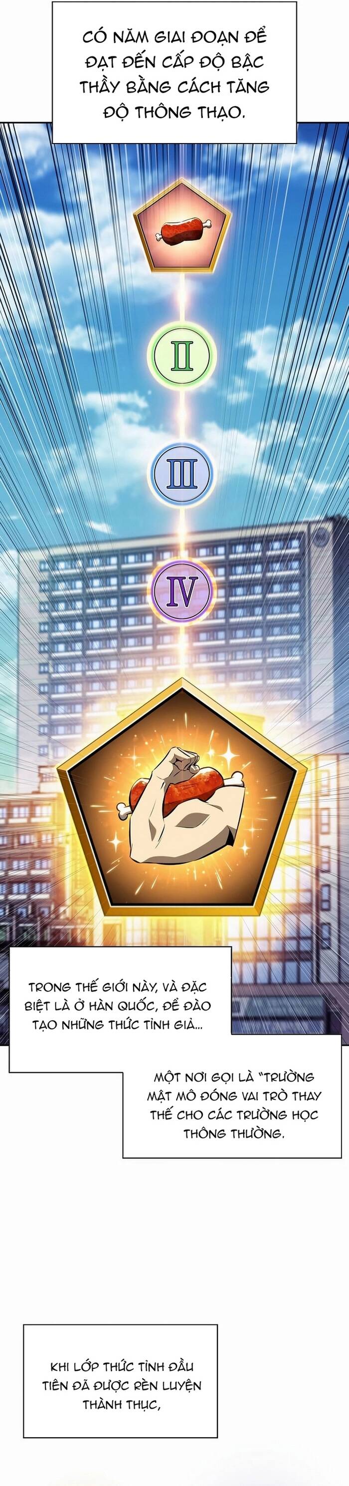 Quán Ăn Nơi Tận Cùng Thế Giới: Chapter 4