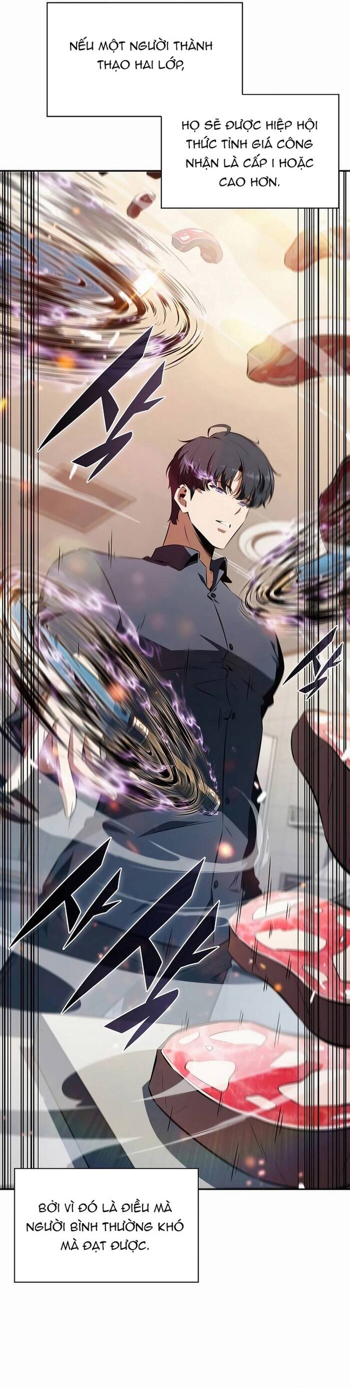 Quán Ăn Nơi Tận Cùng Thế Giới: Chapter 4