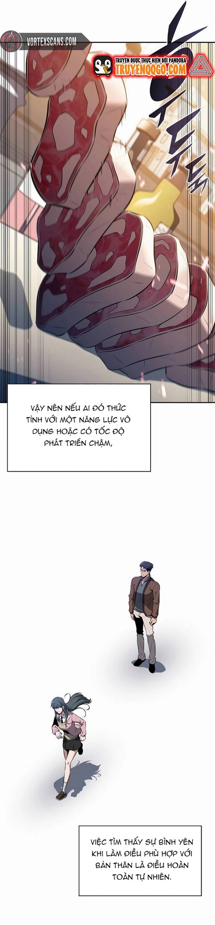 Quán Ăn Nơi Tận Cùng Thế Giới: Chapter 4